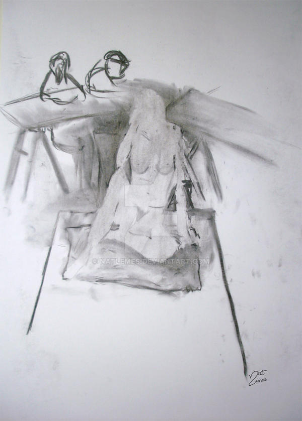 Desenho De Observacao De Modelo Vivo By Natlemes On Deviantart Desenho De Observacao De Modelo Vivo By Natlemes On Deviantart