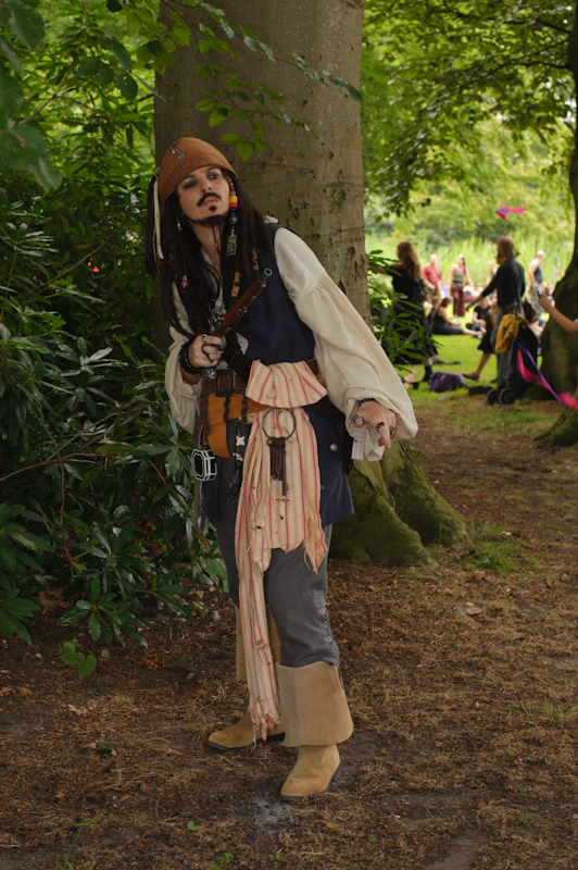 castlefest Jack Sparrow2