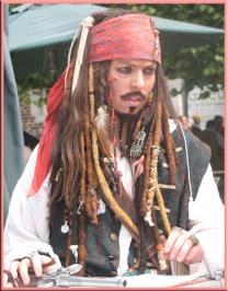 Jack Sparrow