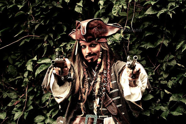 Capt Jack Sparrow