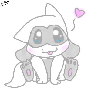 Cute little Riolu by Chocolatewoosh on DeviantArt