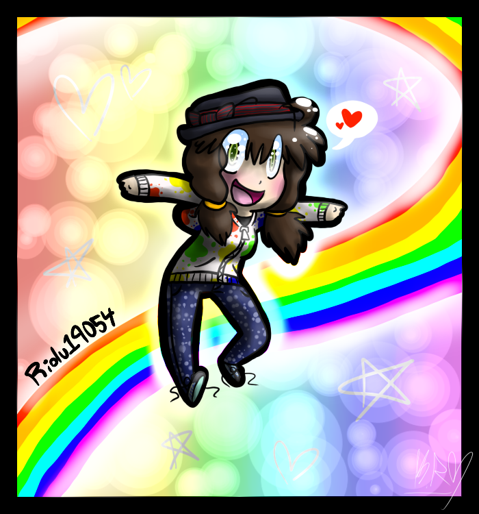 Derping on Rainbows