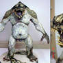 Troll maquette