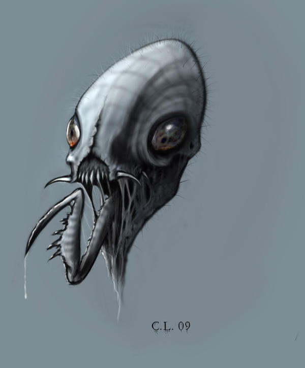 Devouring Insectoid INSECTOID by Caseylovedesigns on DeviantArt