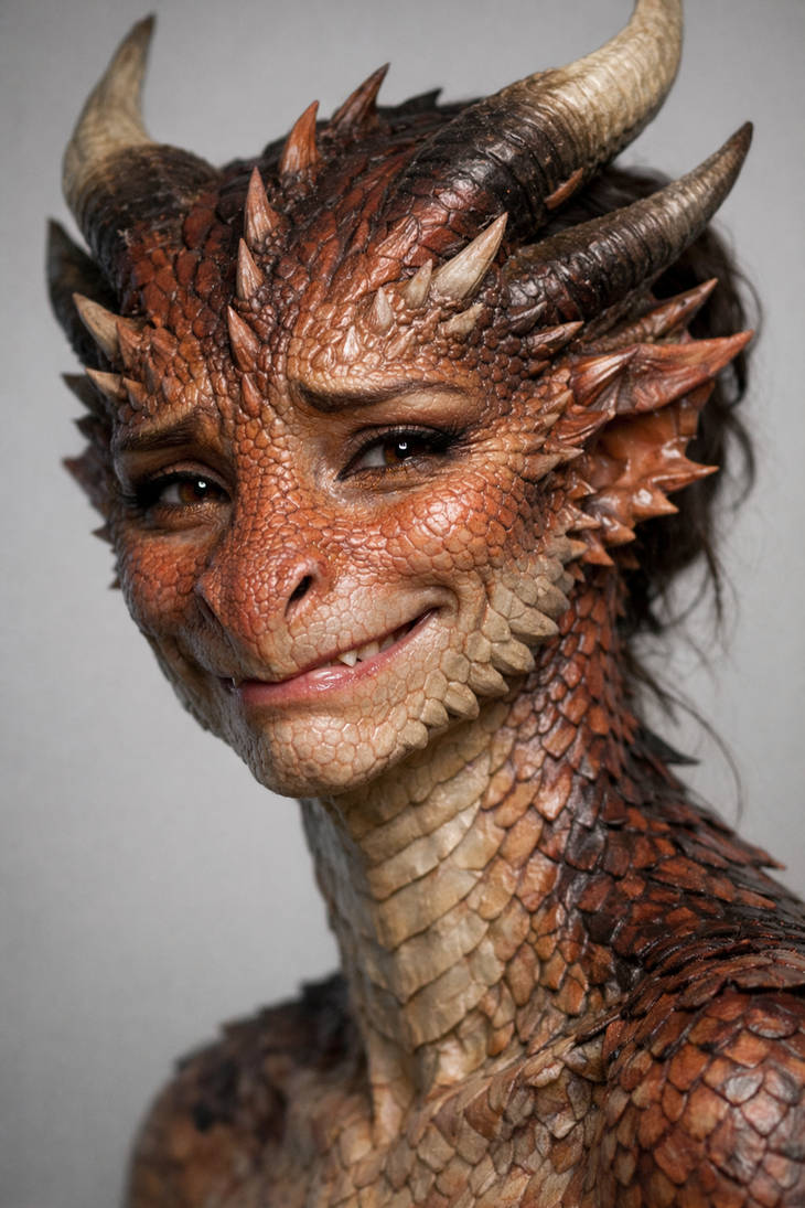 Female Rust Avatar (Image) Under the Rust by guesswho5545 on DeviantArt