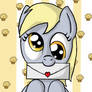 Derpy Want You To Open Her Letter (request)