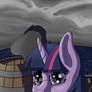 Captain Twilight Sparkle