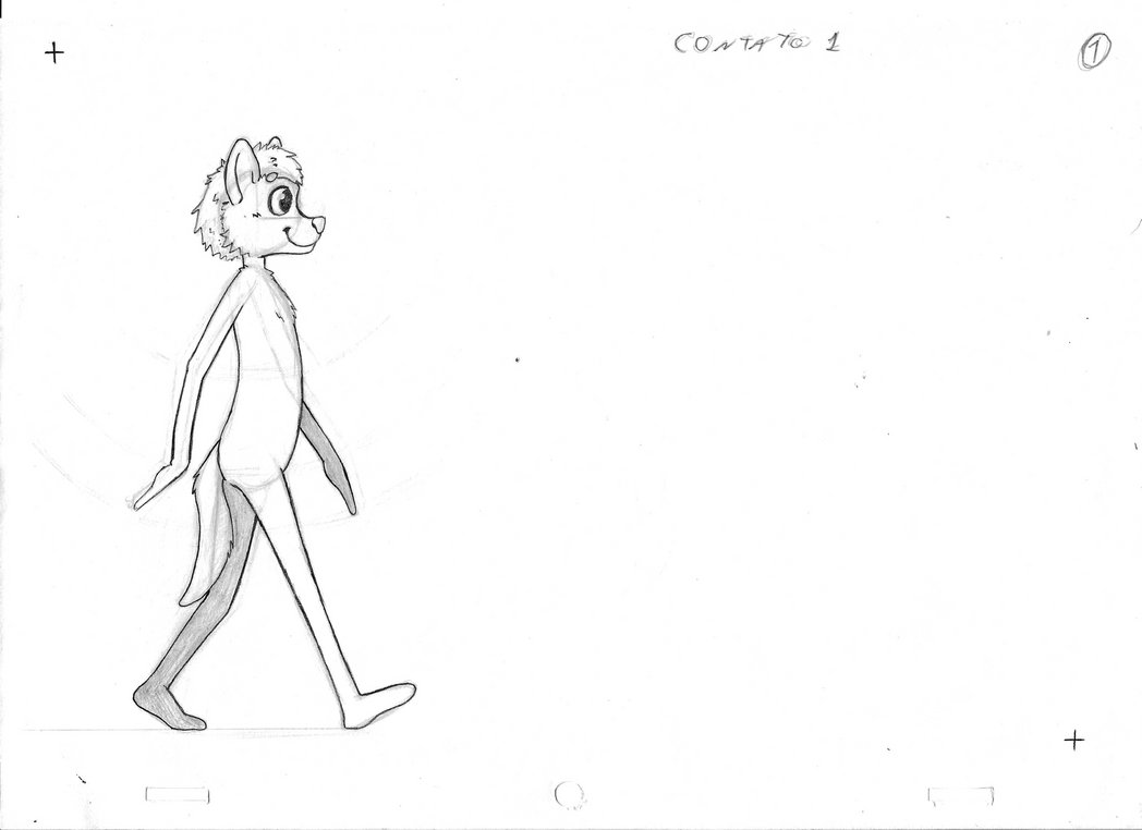 Walking Straight Animation By TheoYoungArt On DeviantArt walking-straight-animation-by-theoyoungart-on-deviantart