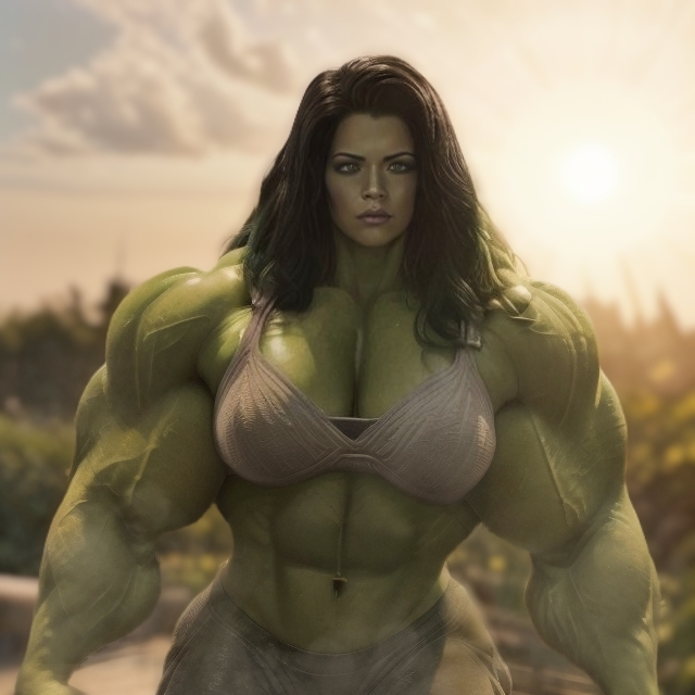 MCU She-Hulk Movie by Tyrannoraptor-Rex on DeviantArt