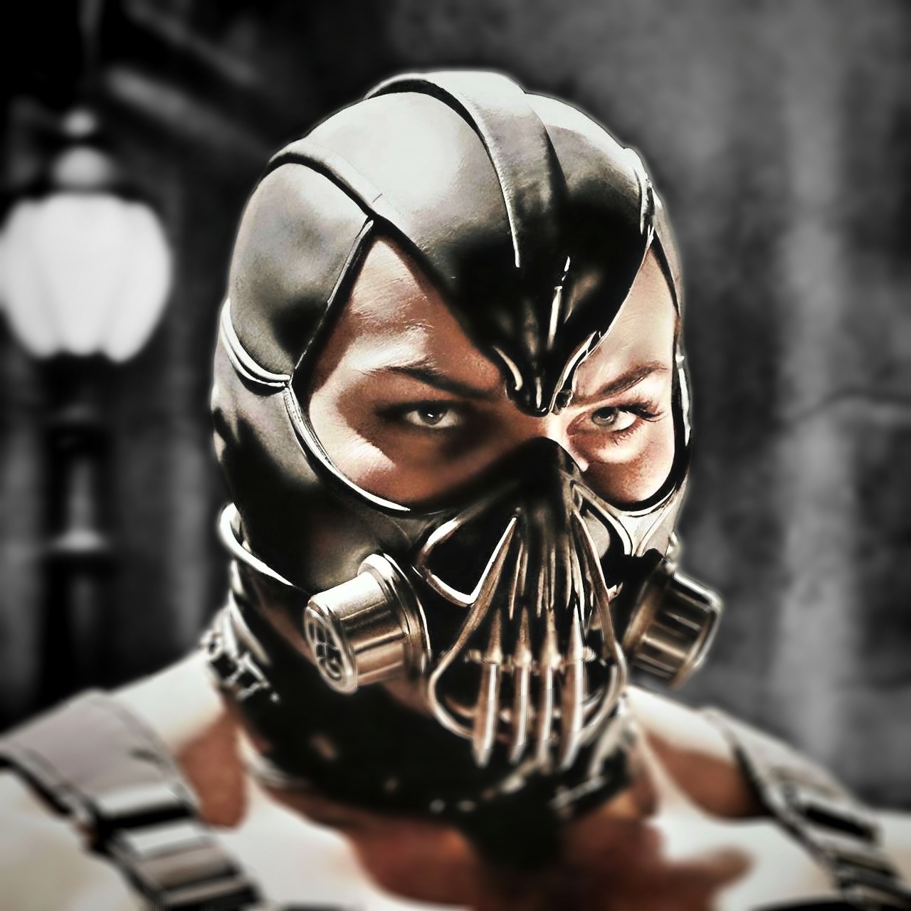 She Bane Deviantart Female Bane by Mrlex303 on DeviantArt