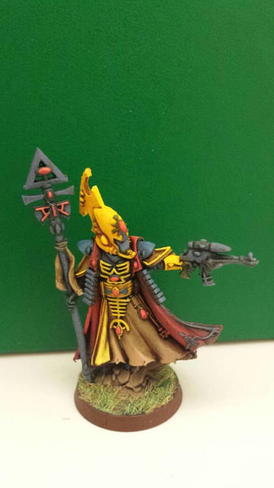 Alaitoc Farseer