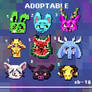 Cute zoo