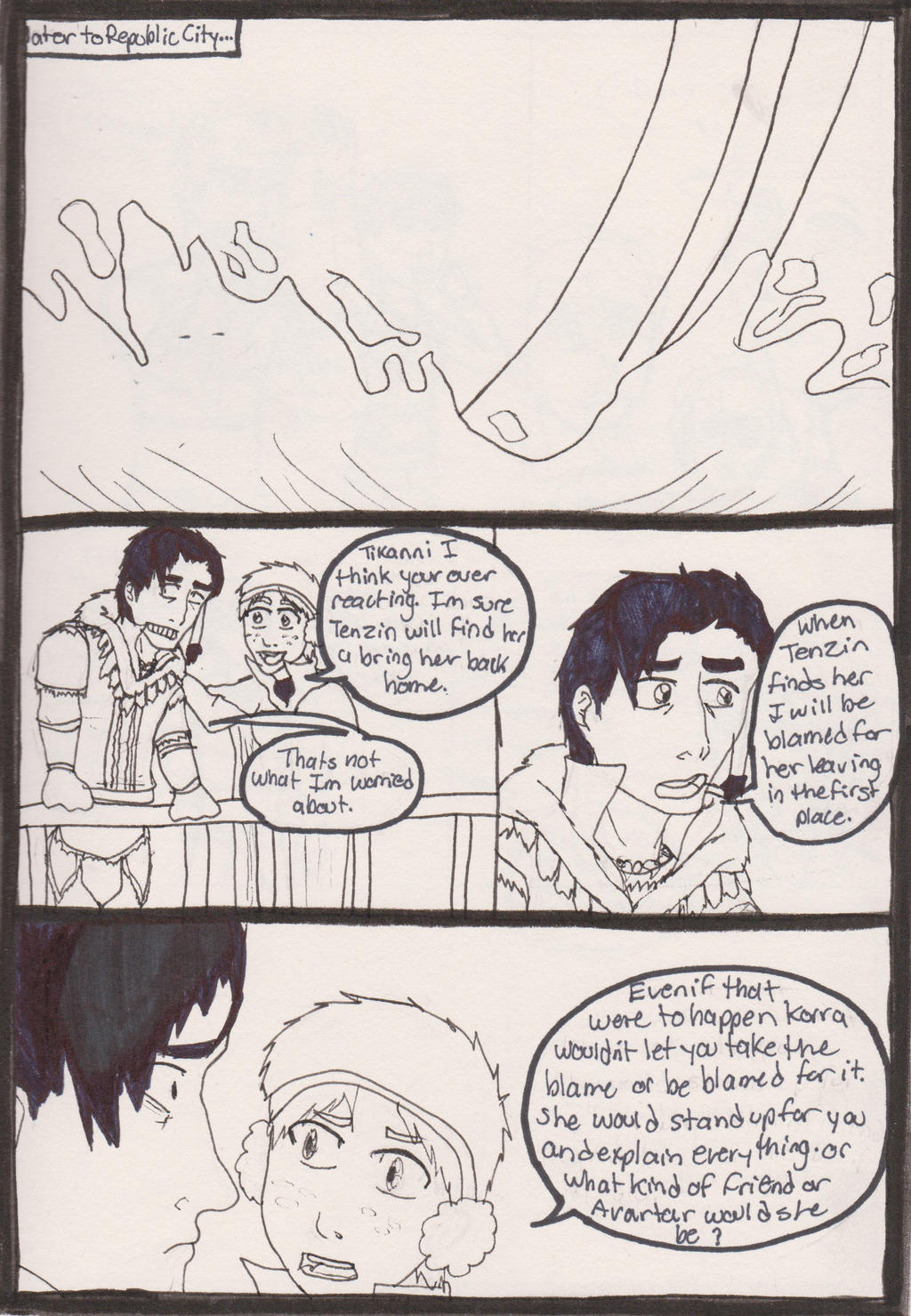 Legend of Korra Air page 54