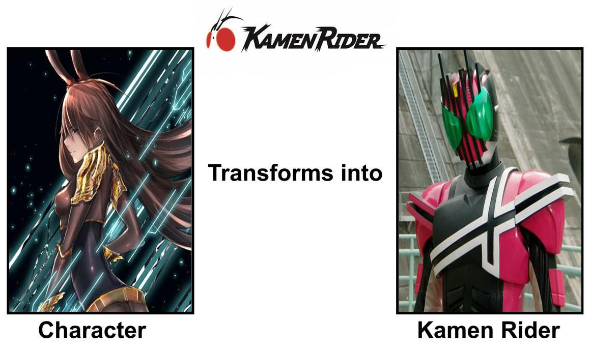 Vevet kamen rider deacade by kamenranger80 on DeviantArt