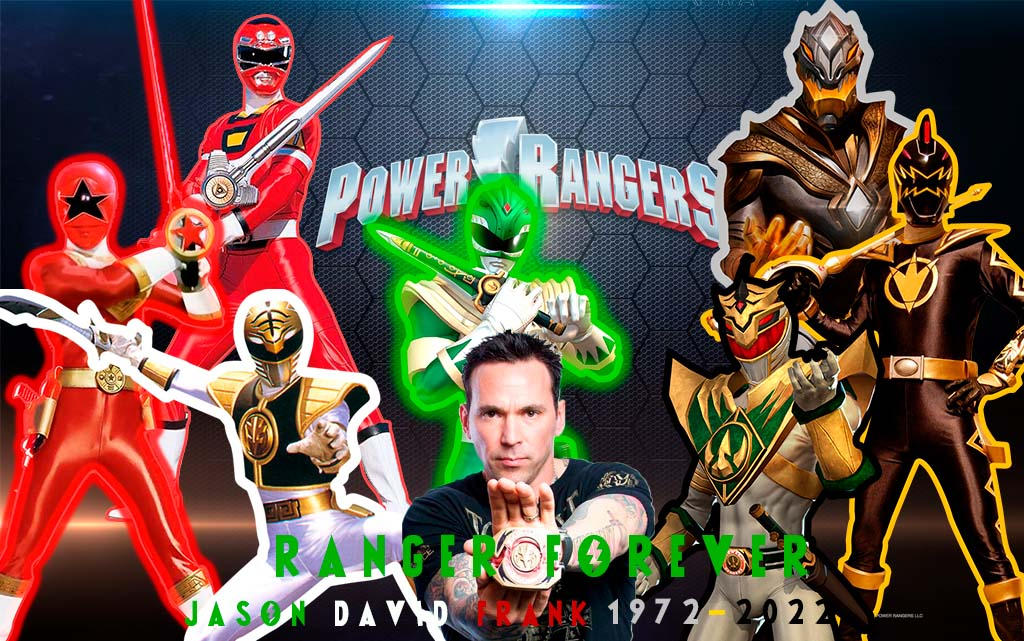 Once a Ranger, Always a Ranger. by kamenranger80 on DeviantArt