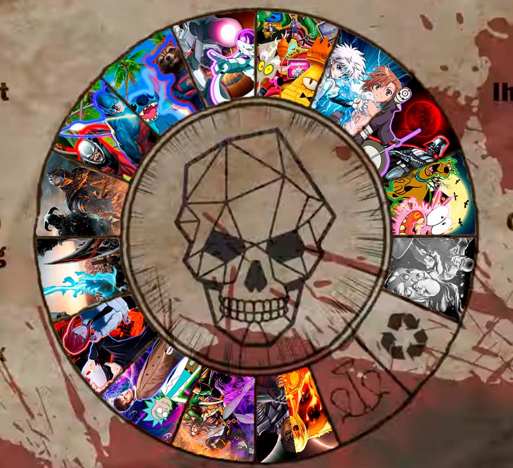 death battle cipher wheel by kamenranger80 on DeviantArt
