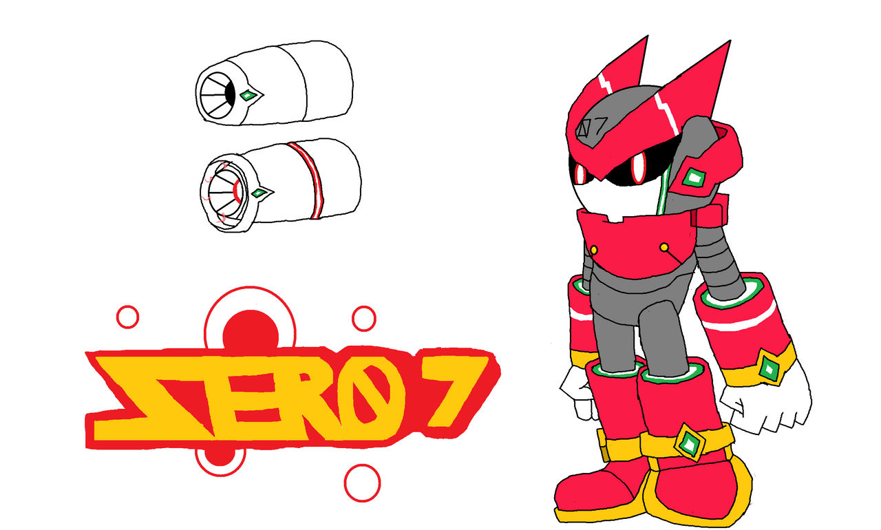 Zero 7 Racing Zero 7 by GalaxyX011 on DeviantArt