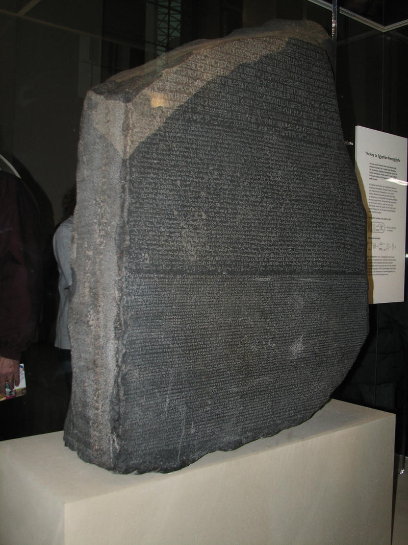 Rosetta Stone 02