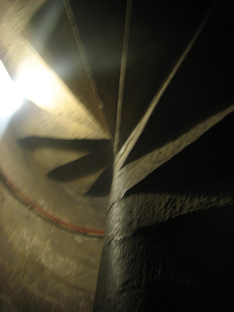 Durham Cathedral Stairs 01