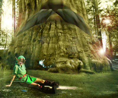 Link with the Great Tree