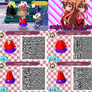 QR Code ACNL: Conjunto de Taiga Aisaka