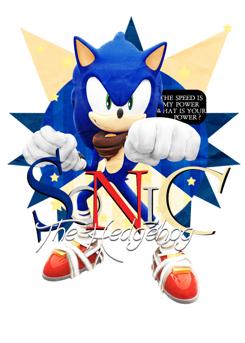 Sonic The Hedgehog