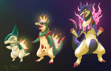 Explore the Best Hisuan Art | DeviantArt