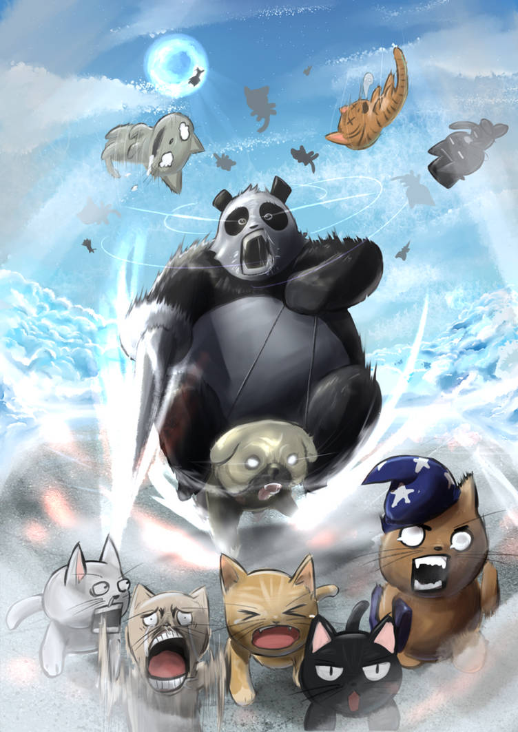Red Panda Knight Panda Knight by Muite on DeviantArt