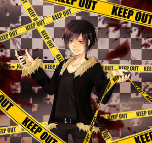 Orihara Izaya: Bloody chessboard