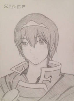 Prince Marth - FE