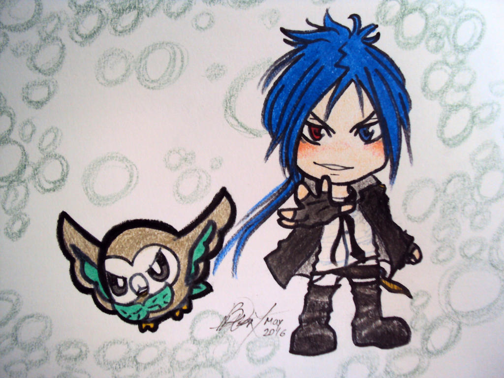 Mukuro And Mokuro By Murkyx0 On Deviantart Mukuro And Mokuro By Murkyx0 On Deviantart
