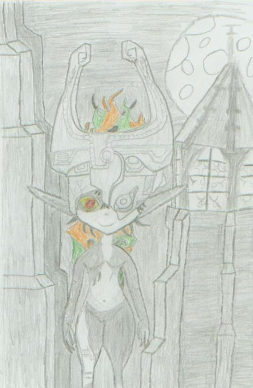 Midna: The Twilight Princess