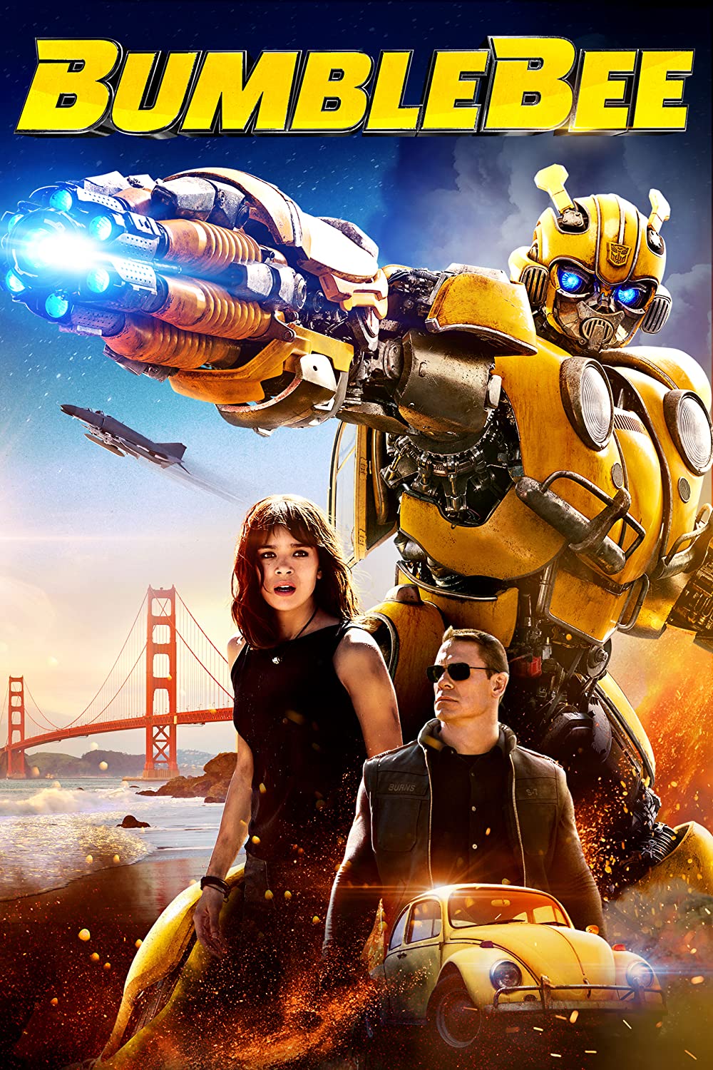 Bumblebee Review