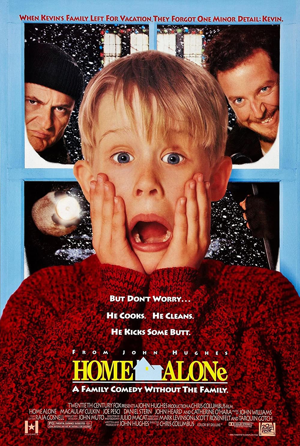 Home Alone Review by zurielthegod07 on DeviantArt