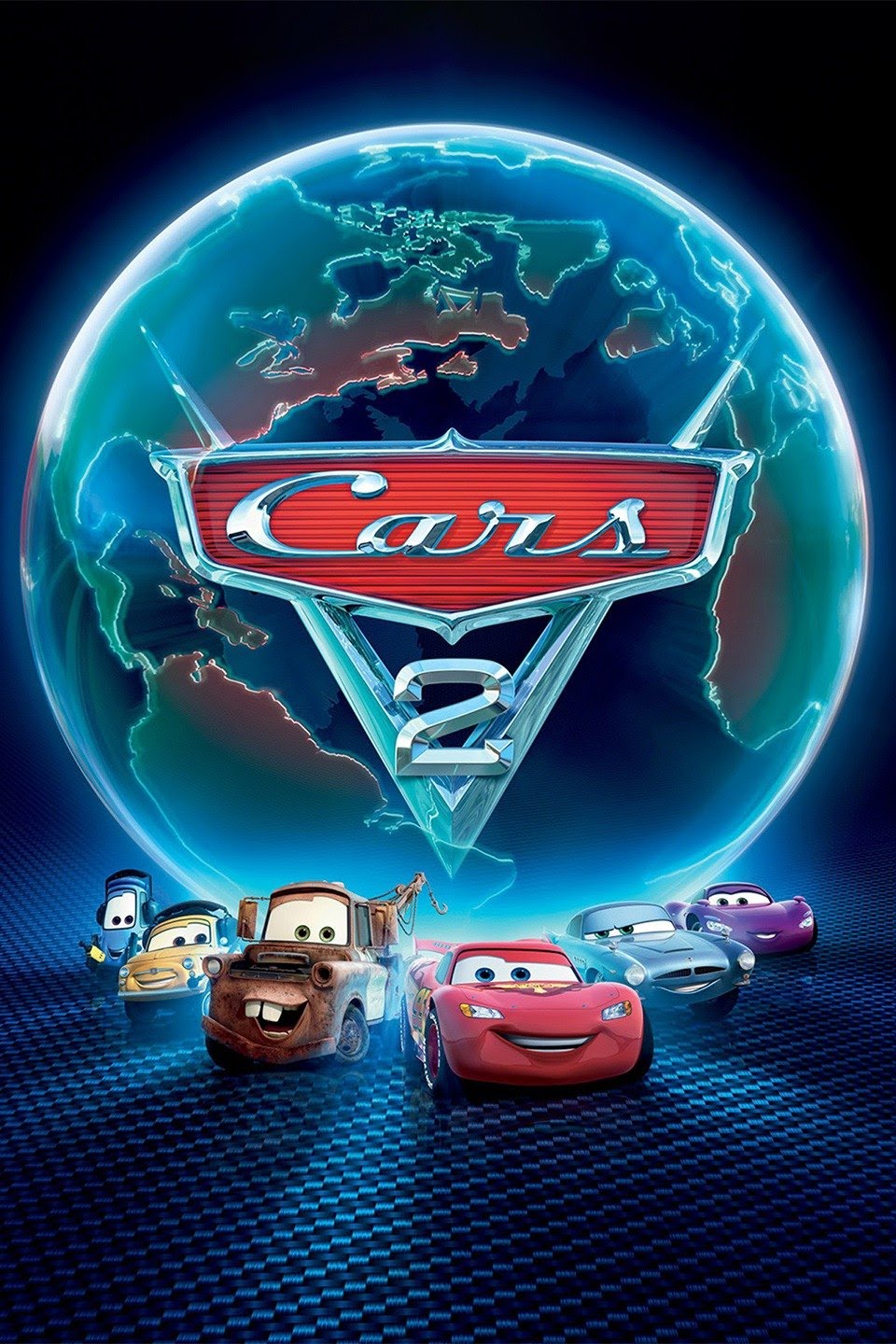 Cars 2 Review - GameSpot