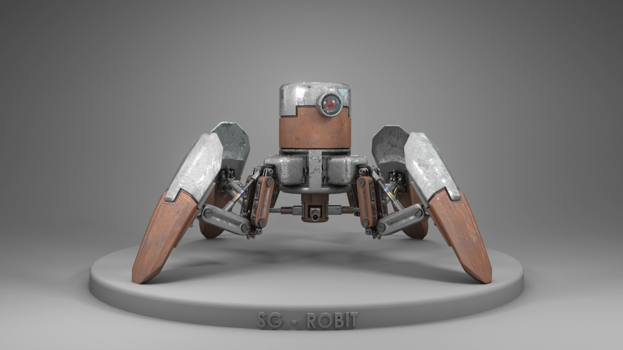 SG - Robit Render