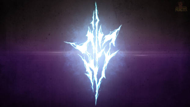 Lighting Symbol - Wallpaper!