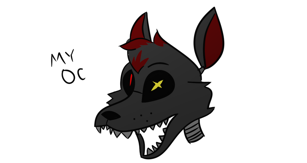 My Fnaf Oc by DemonLord907 on DeviantArt
