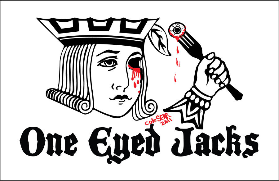One Eye Jacks by colescar on DeviantArt