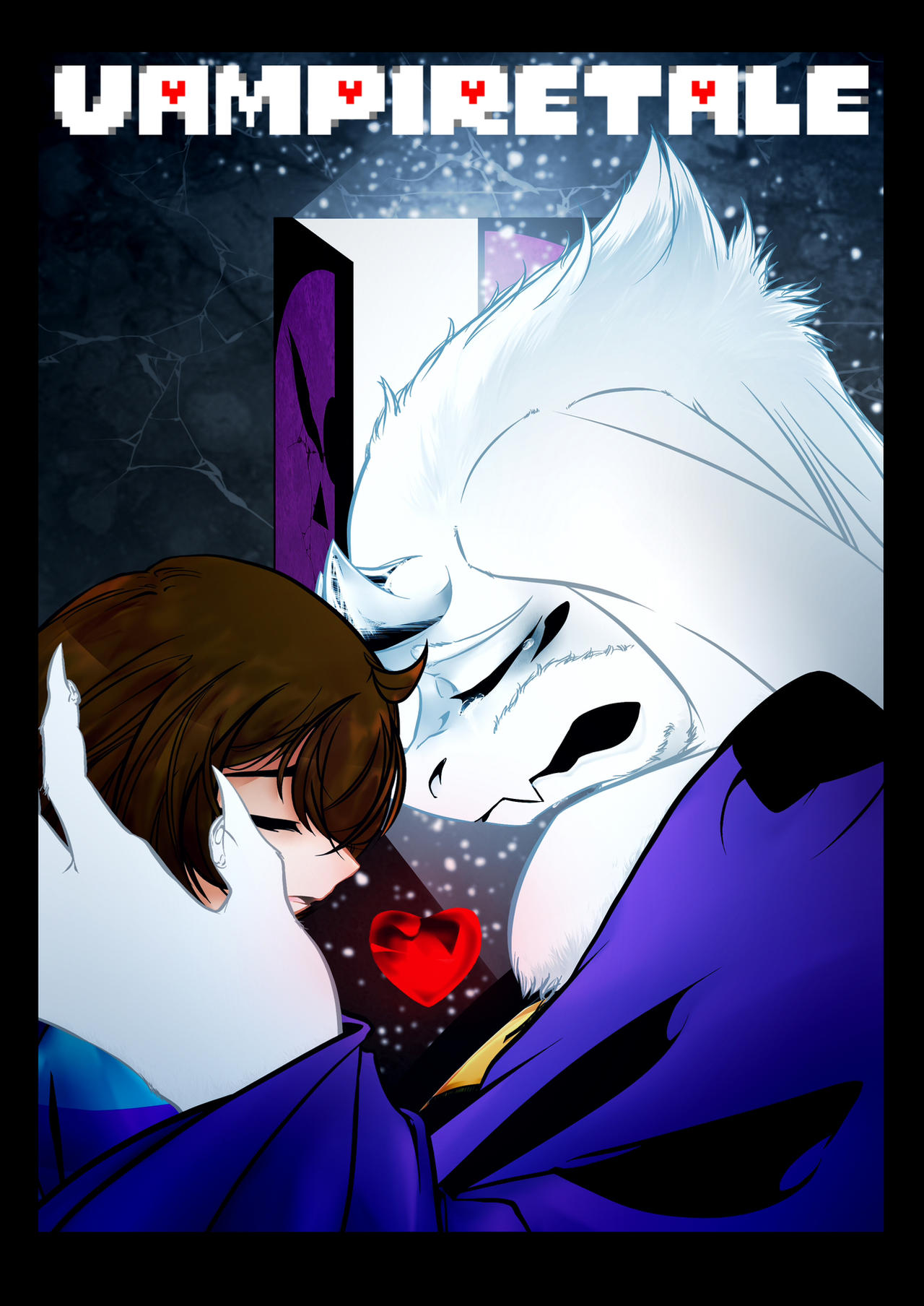 Vampire Tale Ink Vampiretale comic chapter 2 pa 1 (53) Eng by VampirePrinceLoki on ...