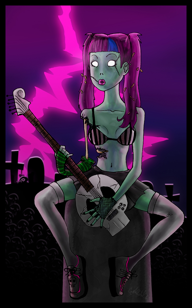 DESPskeletonGuitar