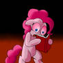 Pinkie Read Cupcakes