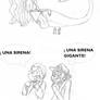 Todos aman a shirahoshi
