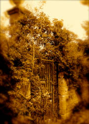 The Garden Gates