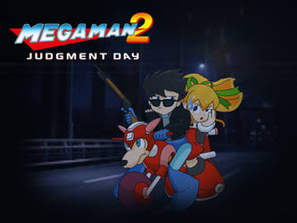 Mega Man 2 - Judgement Day