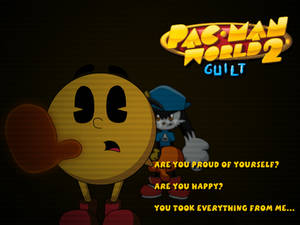 Pac-Man World 2: GUILT