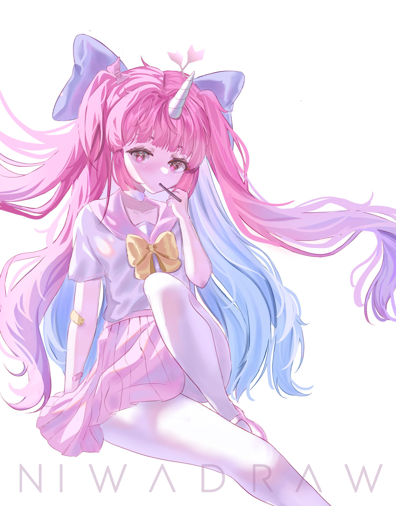 Usagi Minku DTIYS by Yue-Niwa on DeviantArt