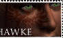 Calenhad Hawke Fan Stamp