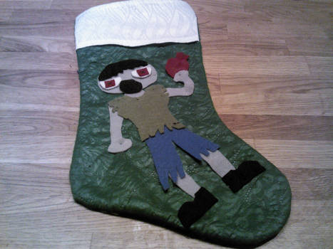 little brothers stocking