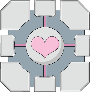 Weighted Companion Cube